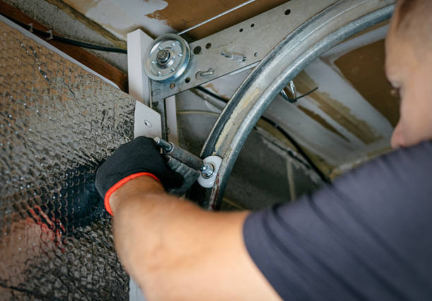 Affordable Garage Door Panel Replacement solutions in Caddo Mills, TX